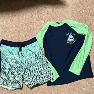 Osh Kosh Boys Swim Set